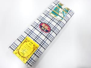 アンティーク　浴衣地反物